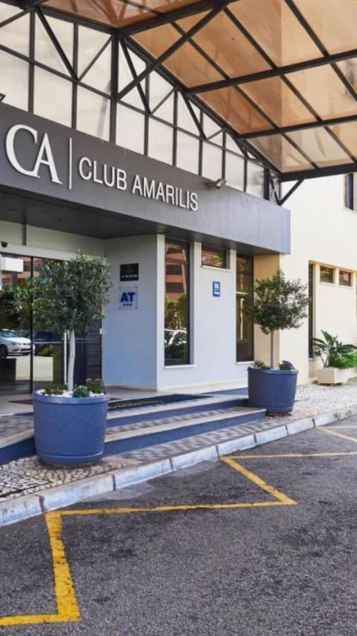 Club Amarilis,Alex&Mila Aparthotel Praia Da Rocha Portimao Luaran gambar