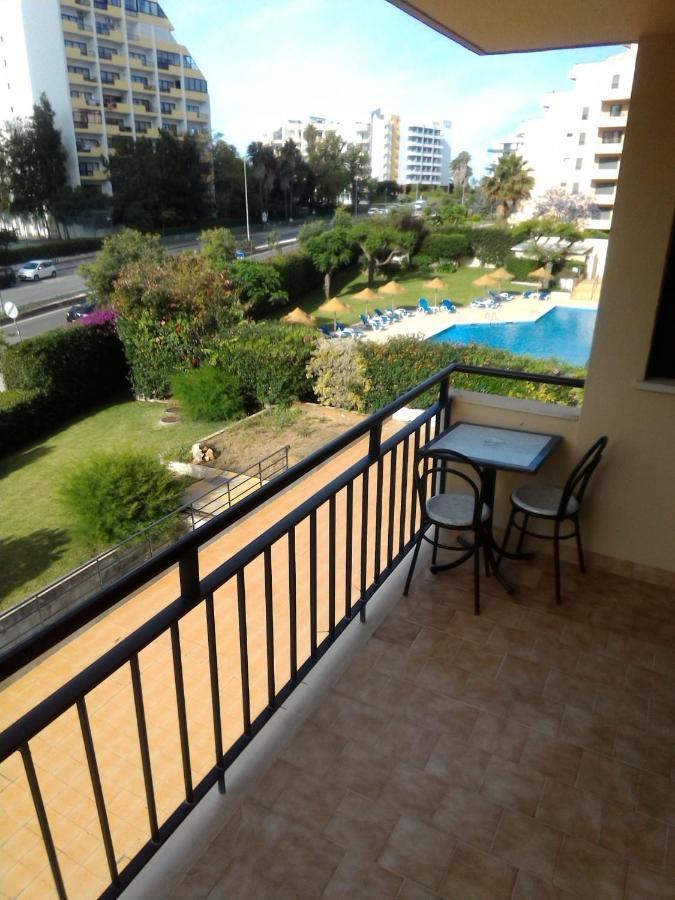 Club Amarilis,Alex&Mila Aparthotel Praia Da Rocha Portimao Luaran gambar