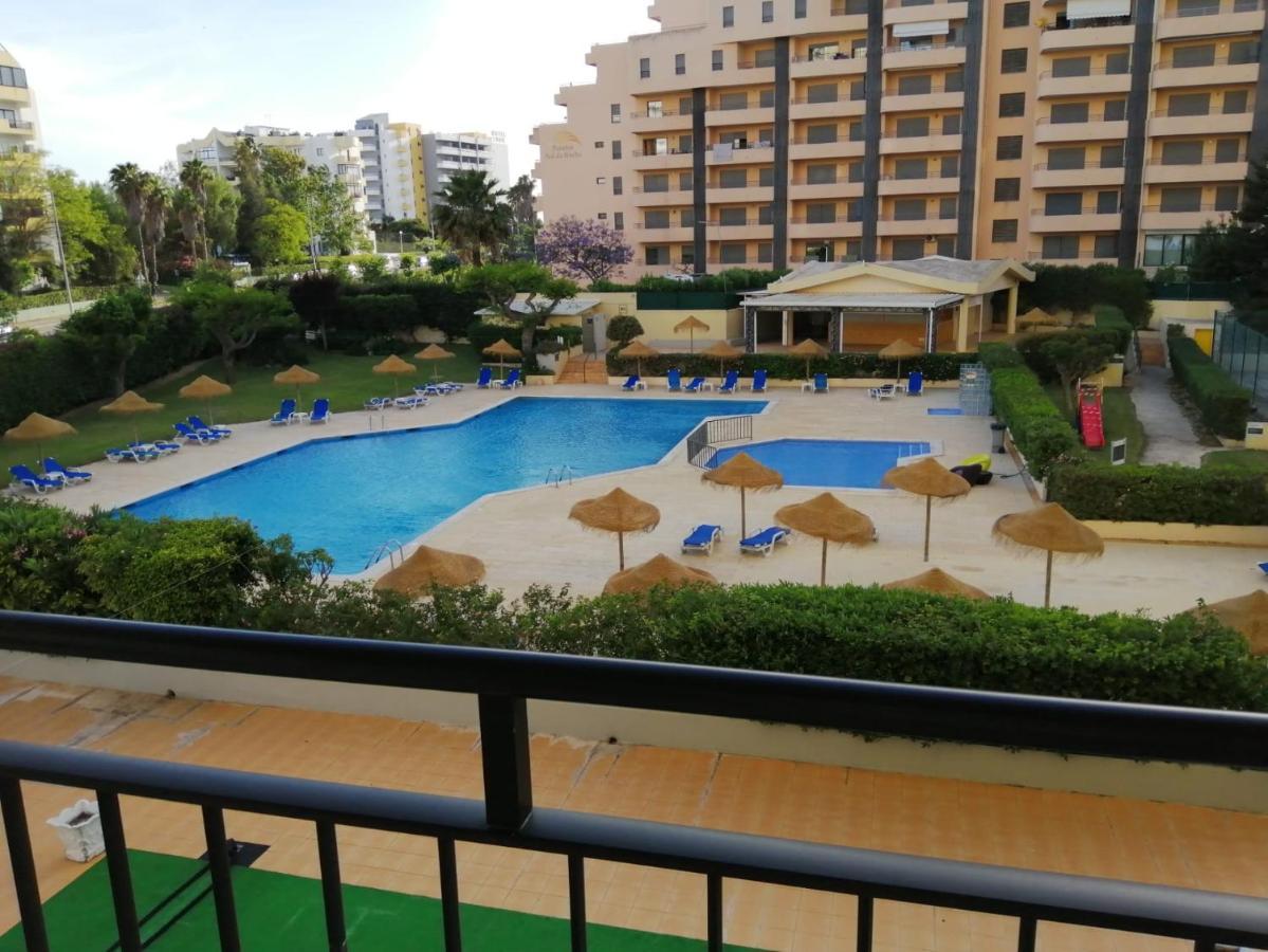 Club Amarilis,Alex&Mila Aparthotel Praia Da Rocha Portimao Luaran gambar