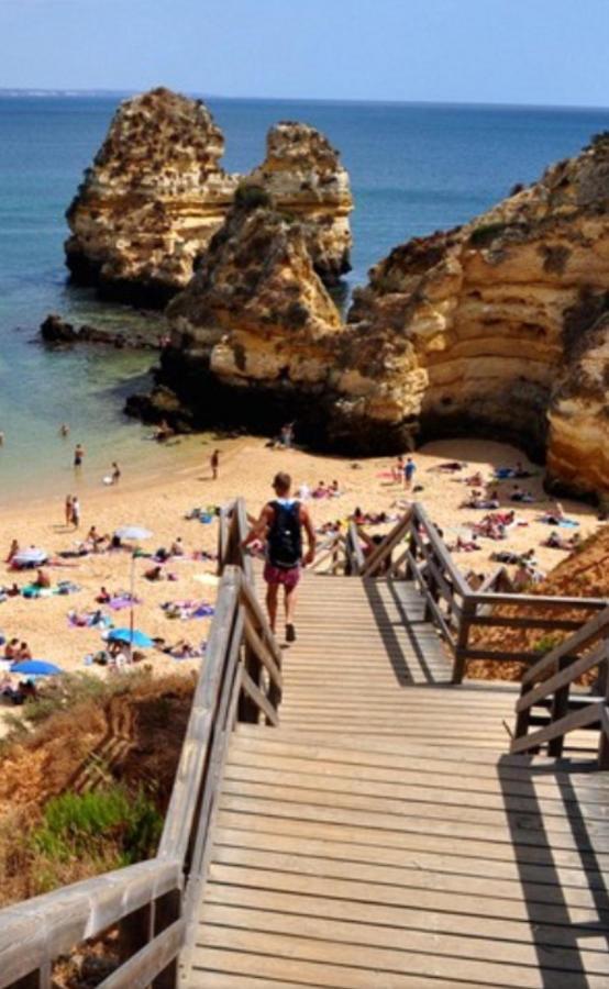 Club Amarilis,Alex&Mila Aparthotel Praia Da Rocha Portimao Luaran gambar
